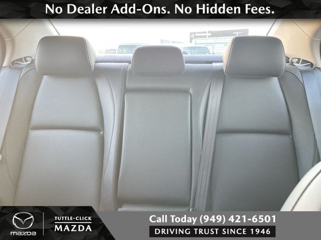2026 Mazda Mazda3 Sedan 2.5 S Select Sport