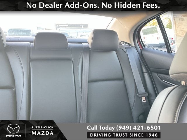 2026 Mazda Mazda3 Sedan 2.5 S Select Sport