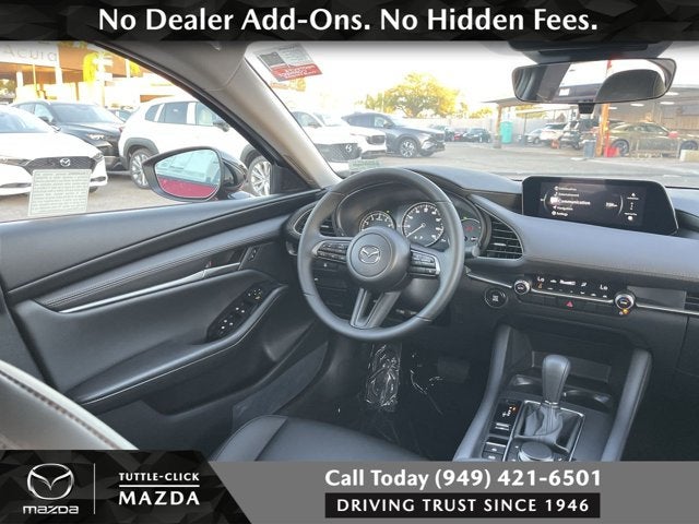 2026 Mazda Mazda3 Sedan 2.5 S Select Sport