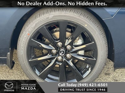 2026 Mazda Mazda3 Sedan 2.5 S Select Sport