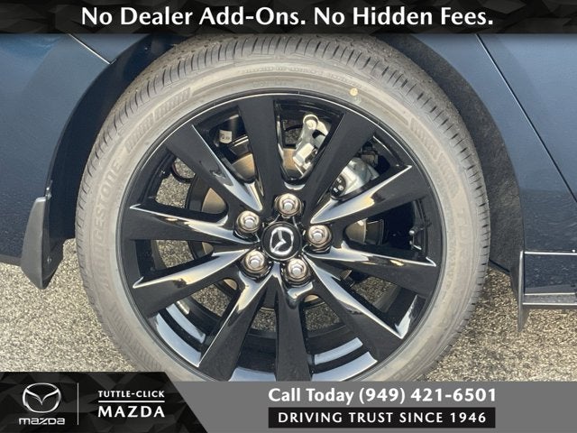 2026 Mazda Mazda3 Sedan 2.5 S Select Sport