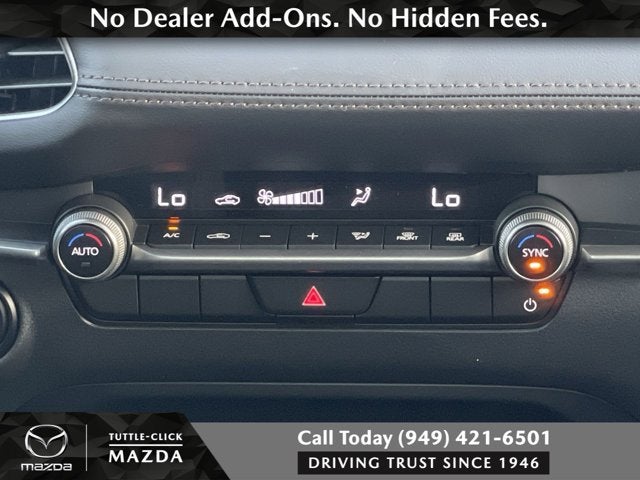 2026 Mazda Mazda3 Sedan 2.5 S Select Sport