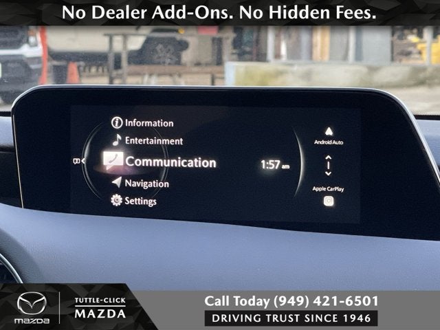 2026 Mazda Mazda3 Sedan 2.5 S Select Sport