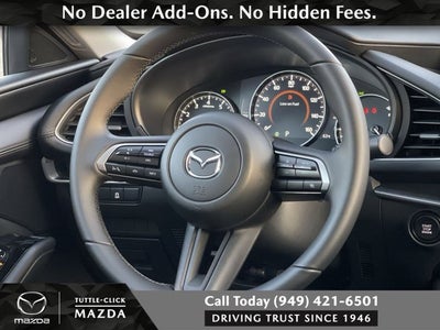 2026 Mazda Mazda3 Sedan 2.5 S Select Sport