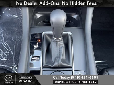 2026 Mazda Mazda3 Sedan 2.5 S Select Sport