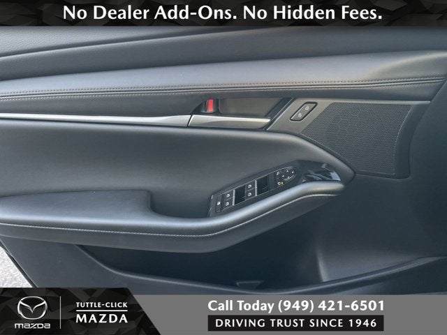 2026 Mazda Mazda3 Sedan 2.5 S Select Sport