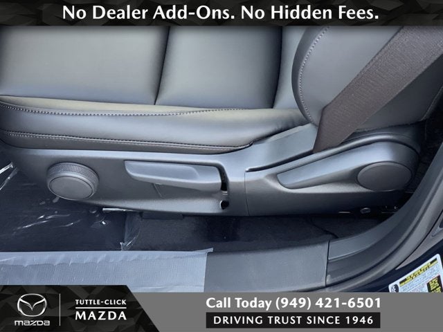 2026 Mazda Mazda3 Sedan 2.5 S Select Sport