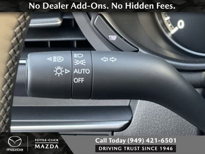 2026 Mazda Mazda3 Sedan 2.5 S Select Sport