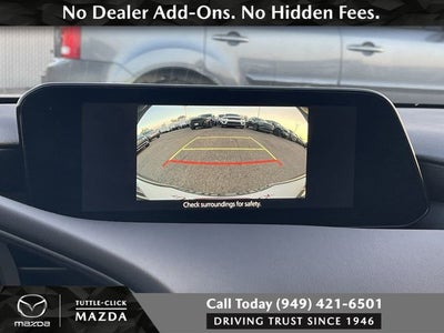 2026 Mazda Mazda3 Sedan 2.5 S Select Sport