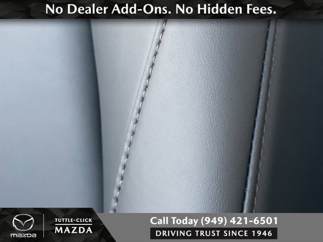 2026 Mazda Mazda3 Sedan 2.5 S Select Sport