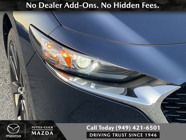 2026 Mazda Mazda3 Sedan 2.5 S Select Sport