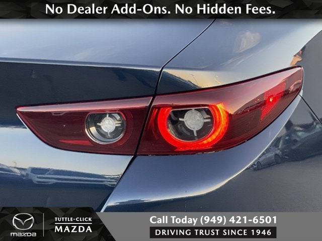 2026 Mazda Mazda3 Sedan 2.5 S Select Sport