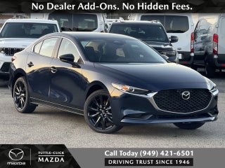 2026 Mazda Mazda3 Sedan 2.5 S Select Sport