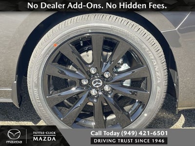 2026 Mazda Mazda3 Sedan 2.5 S Select Sport