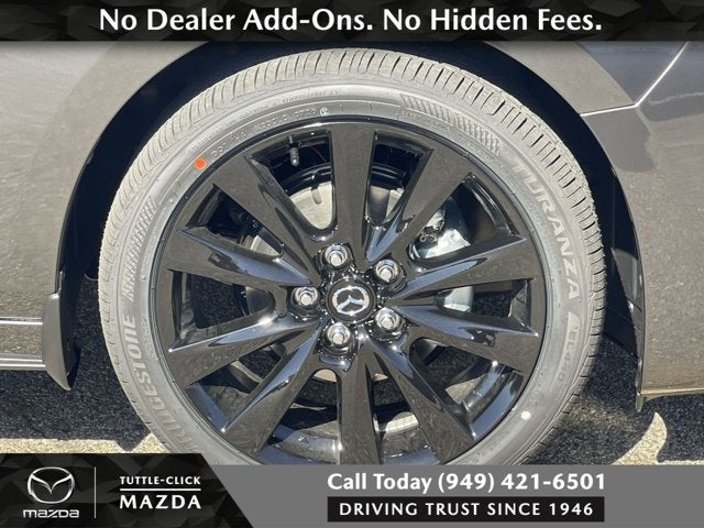 2026 Mazda Mazda3 Sedan 2.5 S Select Sport