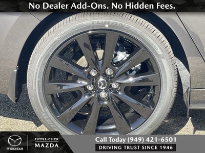 2026 Mazda Mazda3 Sedan 2.5 S Select Sport