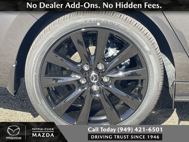 2026 Mazda Mazda3 Sedan 2.5 S Select Sport