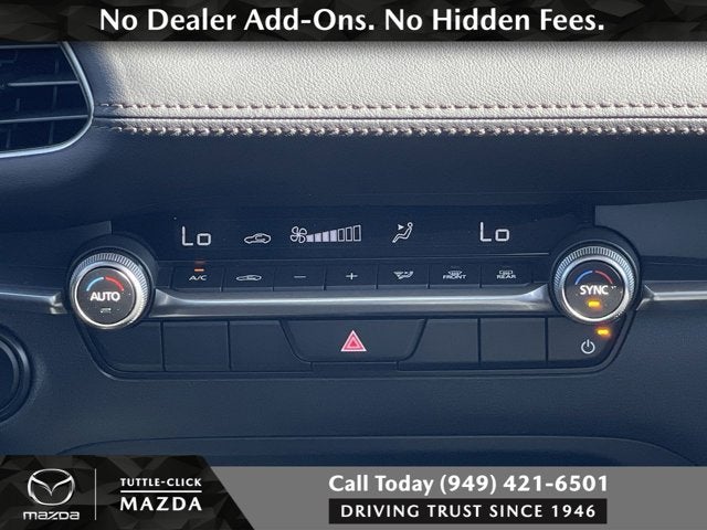 2026 Mazda Mazda3 Sedan 2.5 S Select Sport