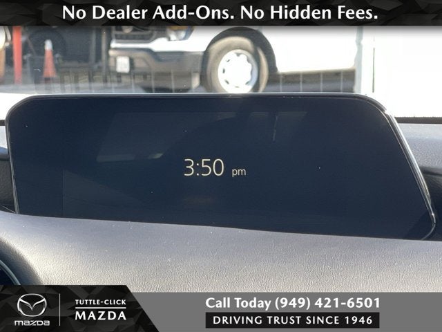 2026 Mazda Mazda3 Sedan 2.5 S Select Sport