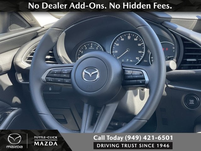 2026 Mazda Mazda3 Sedan 2.5 S Select Sport