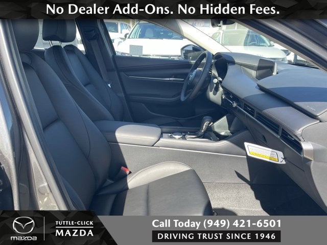 2026 Mazda Mazda3 Sedan 2.5 S Select Sport