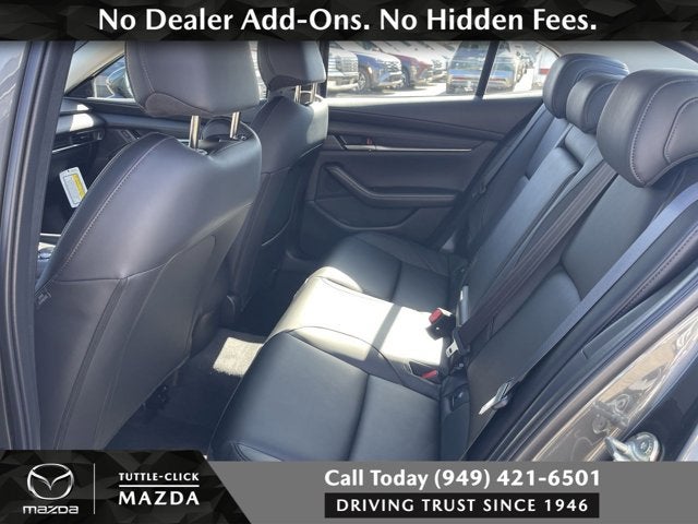 2026 Mazda Mazda3 Sedan 2.5 S Select Sport