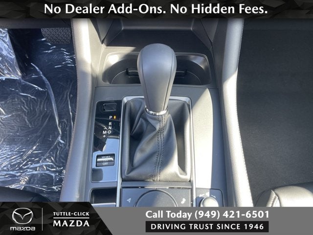 2026 Mazda Mazda3 Sedan 2.5 S Select Sport
