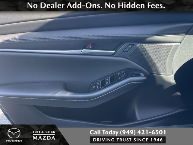 2026 Mazda Mazda3 Sedan 2.5 S Select Sport