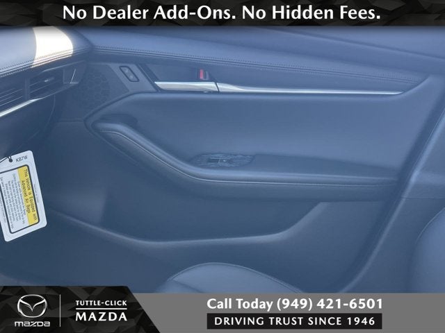 2026 Mazda Mazda3 Sedan 2.5 S Select Sport