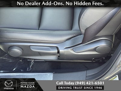 2026 Mazda Mazda3 Sedan 2.5 S Select Sport