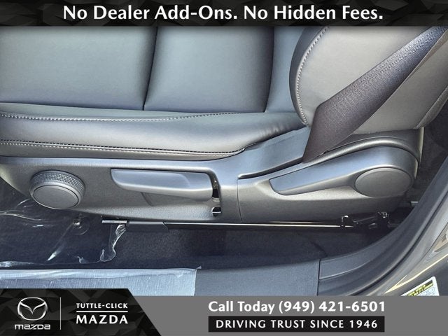 2026 Mazda Mazda3 Sedan 2.5 S Select Sport