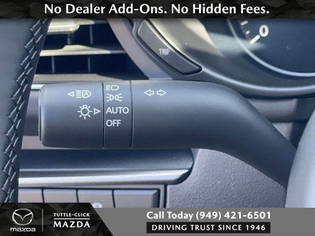 2026 Mazda Mazda3 Sedan 2.5 S Select Sport