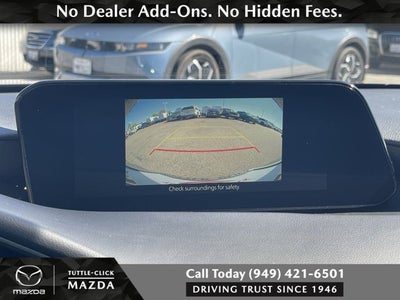 2026 Mazda Mazda3 Sedan 2.5 S Select Sport