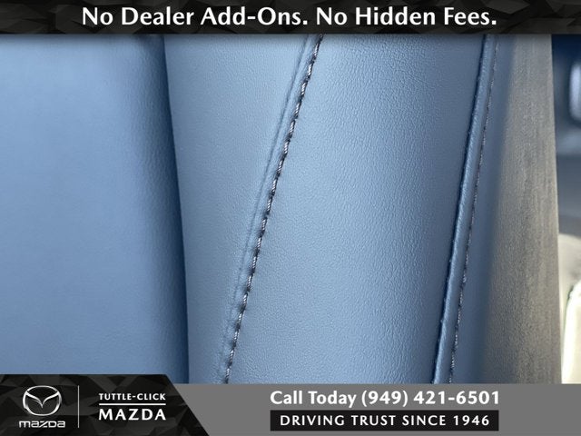 2026 Mazda Mazda3 Sedan 2.5 S Select Sport