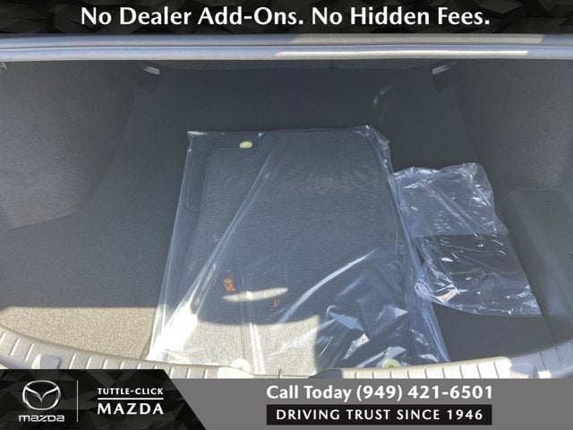 2026 Mazda Mazda3 Sedan 2.5 S Select Sport