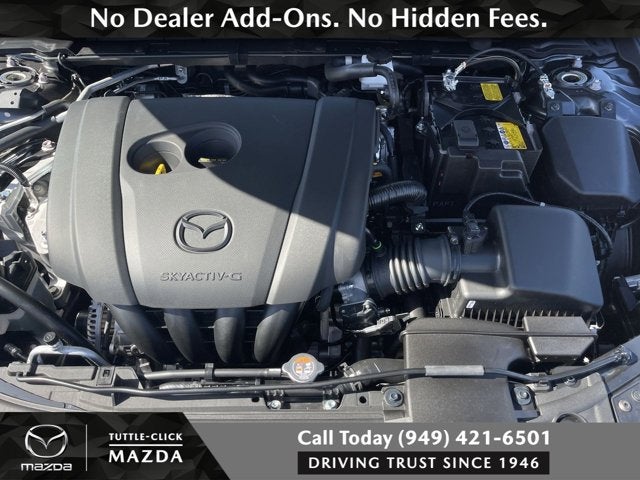 2026 Mazda Mazda3 Sedan 2.5 S Select Sport