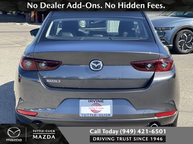 2026 Mazda Mazda3 Sedan 2.5 S Select Sport