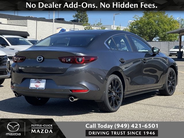 2026 Mazda Mazda3 Sedan 2.5 S Select Sport