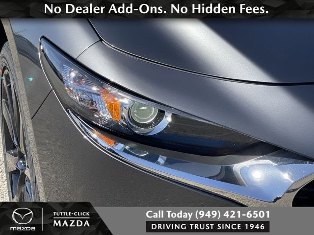 2026 Mazda Mazda3 Sedan 2.5 S Select Sport