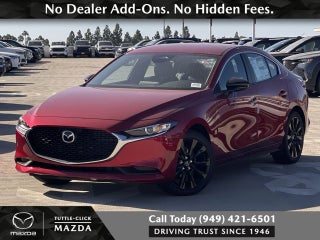 2026 Mazda Mazda3 Sedan 2.5 S Select Sport