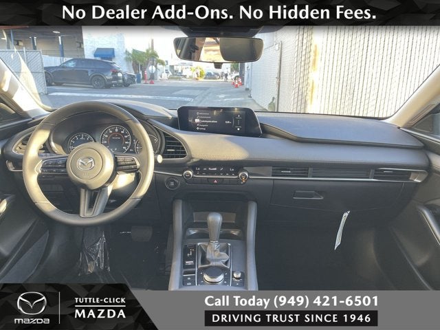 2026 Mazda Mazda3 Sedan 2.5 S Select Sport