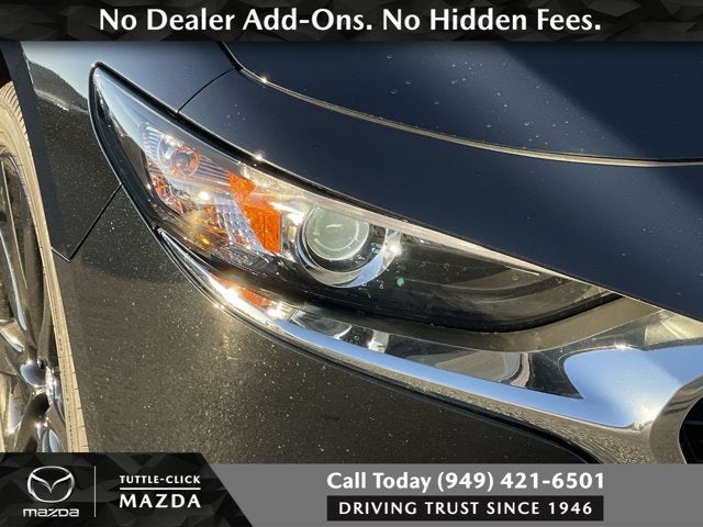 2026 Mazda Mazda3 Sedan 2.5 S Select Sport