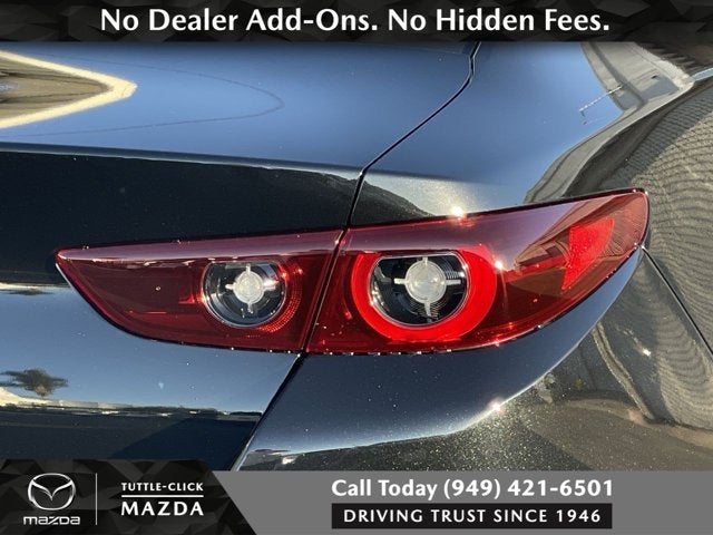 2026 Mazda Mazda3 Sedan 2.5 S Select Sport
