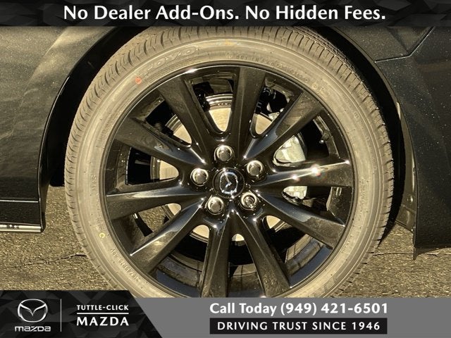 2026 Mazda Mazda3 Sedan 2.5 S Select Sport