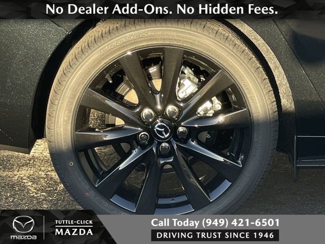 2026 Mazda Mazda3 Sedan 2.5 S Select Sport