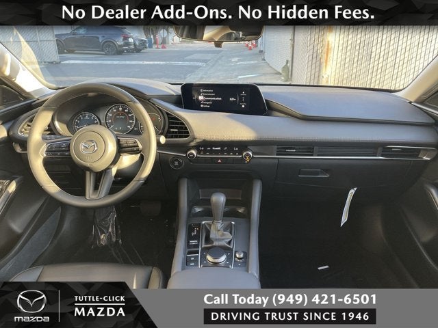 2026 Mazda Mazda3 Sedan 2.5 S Select Sport