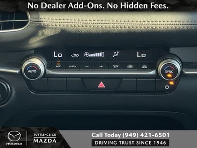 2026 Mazda Mazda3 Sedan 2.5 S Select Sport