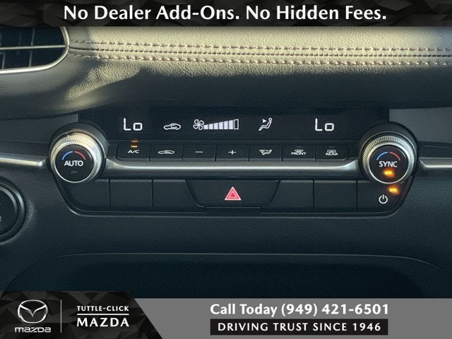 2026 Mazda Mazda3 Sedan 2.5 S Select Sport