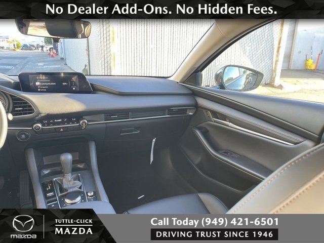 2026 Mazda Mazda3 Sedan 2.5 S Select Sport
