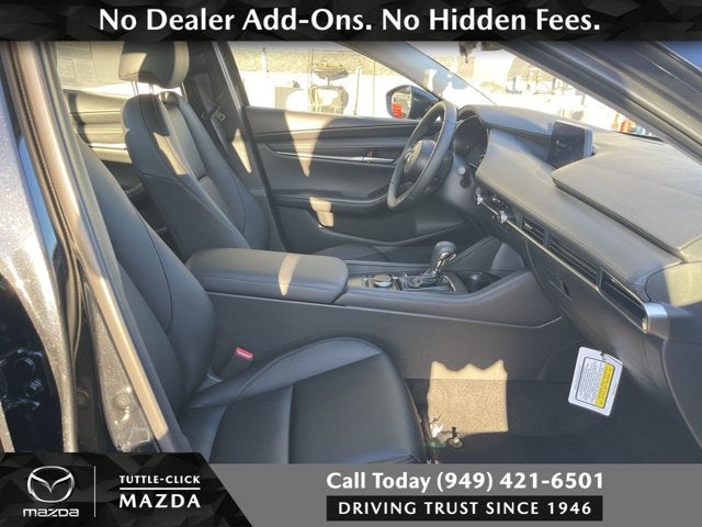 2026 Mazda Mazda3 Sedan 2.5 S Select Sport